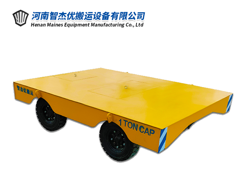 CWX-1T電動平板車